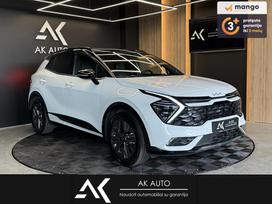 Kia Sportage, 1.6 l., visureigis / krosoveris