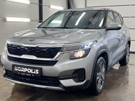 Kia Seltos, 1.6 l., Внедорожник / Кроссовер
