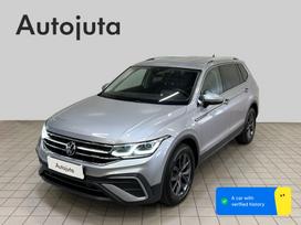Volkswagen Tiguan, 2.0 l., off-road / crossover