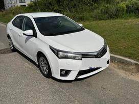 Toyota Corolla, 1.4 l., sedans