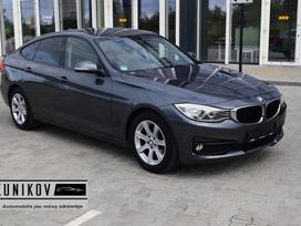 BMW 320 Gran Turismo, 2.0 l., hečbekas