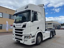 Scania R540, 1 спальное место