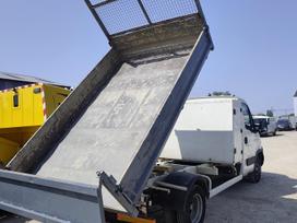 Iveco 35c15/, pašizgāzēji