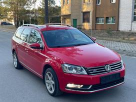 Volkswagen Passat, 2.0 l., universalas