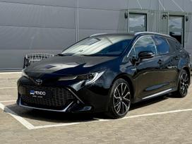 Toyota Corolla, 2.0 l., Универсал