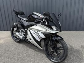 Yamaha MT 125 125cc, superbikes