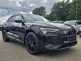 Audi e-tron Sportback, 95 кВт·ч, Внедорожник / Кроссовер