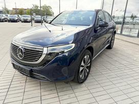 Mercedes-Benz EQC, 80 кВт·ч, Внедорожник / Кроссовер