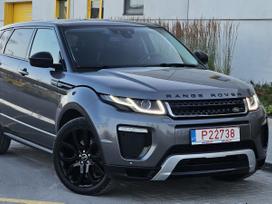 Land Rover Evoque, 2.0 l., visureigis / krosoveris