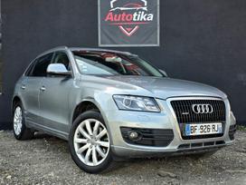 Audi Q5, 3.0 l., off-road / crossover
