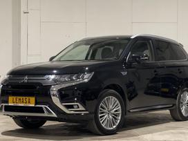 Mitsubishi Outlander, 2.4 l., Внедорожник / Кроссовер