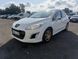 Peugeot 308, 1.6 l., Хэтчбек