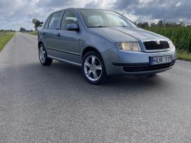 Skoda Fabia, 1.9 l., Хэтчбек