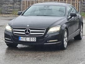 Mercedes-Benz CLS250, 2.1 l., Купе (coupe)
