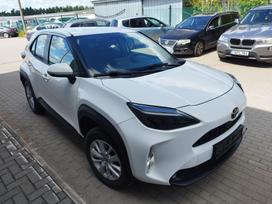 Toyota Yaris Cross, 1.5 l., Внедорожник / Кроссовер