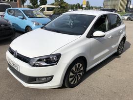 Volkswagen Polo, 1.4 l., hečbekas