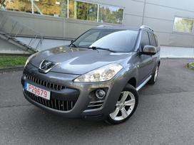 Peugeot 4007, 2.2 l., Внедорожник / Кроссовер
