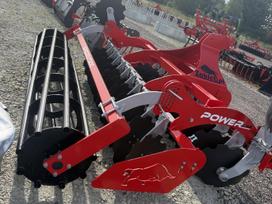 AGRONA Power, soil preparation / cultivation machinery