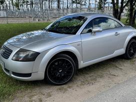 Audi TT, 1.8 l., coupe