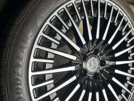 Mercedes-benz Eqs, Eqe, lengvojo lydinio, R21