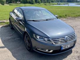 Volkswagen Cc, 2.0 l., kupė (coupe)