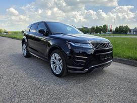 Land Rover Evoque, 2.0 l., visureigis / krosoveris