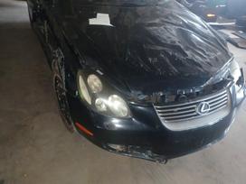 Lexus SC 430 детали кузова