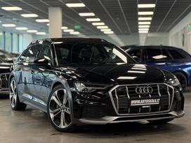Audi A6 allroad, 3.0 l., wagon