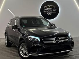 Mercedes-Benz GLC220, 2.1 l., off-road / crossover