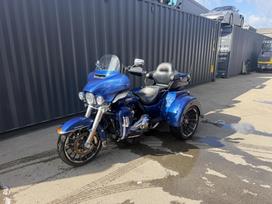 Harley-Davidson Tri Glide Ultra Classic 1746cc, touring / sport touring