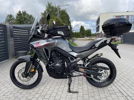 Honda XL (Transalp) 750cc, enduro / adventure