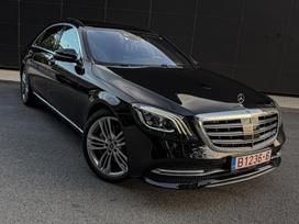 Mercedes-Benz S400, 2.9 l., Седан