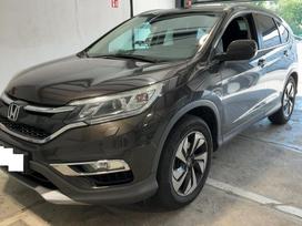 Honda CR-V, 1.6 l., off-road / crossover