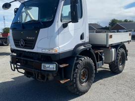 Mercedes-Benz Unimog 4x4, dropside trucks