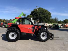 Manitou 737-130 PS+ Elite, самоходные погрузчики