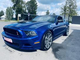 Ford Mustang, 3.7 l., kupė (coupe)