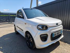Microcar DUE, 0.5 l., coupe