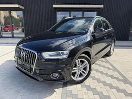 Audi Q3, 2.0 l., visureigis / krosoveris