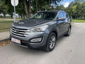 Hyundai Santa Fe, 2.0 l., Внедорожник / Кроссовер