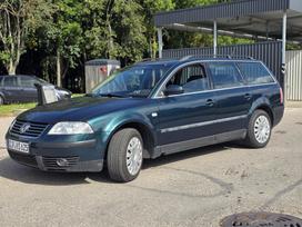 Volkswagen Passat, 1.9 l., universalas