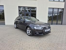Audi A4, 3.0 l., Универсал