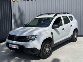 Dacia Duster, 1.5 l., visureigis / krosoveris