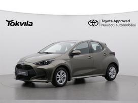Toyota Yaris, 1.5 l., hečbekas