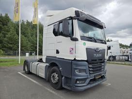 MAN TGX 18.470, double sleeper