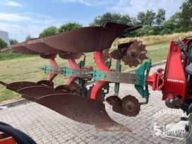 Kverneland E, 3 korpusų, ploughs