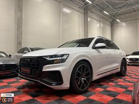 Audi SQ8, 4.0 l., Внедорожник / Кроссовер