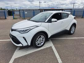 Toyota C-hr, 1.8 l., visureigis / krosoveris