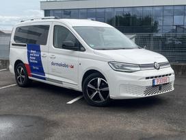 Volkswagen Caddy Maxi, 2.0 l., mpv / minivan