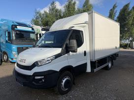 Iveco Daily, 3.0 l., Коммерческий