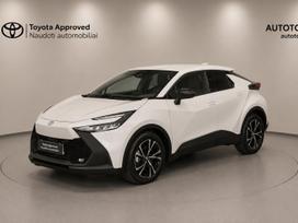 Toyota C-HR, 1.8 l., Внедорожник / Кроссовер